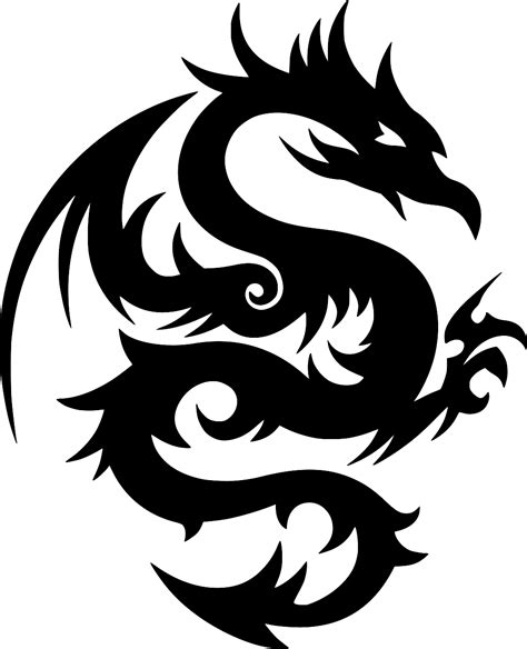 SVG > animal beast dragon - Free SVG Image & Icon. | SVG Silh