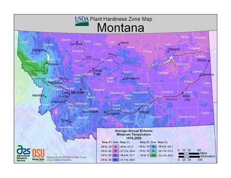 Find Your USDA Plant Hardiness Zone With These State Maps | Plant hardiness zone map, Plant ...