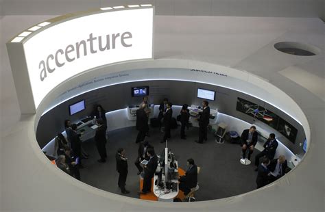 Global IT services firm Accenture slashes 19K jobs, tech mayhem deepens - IBTimes India