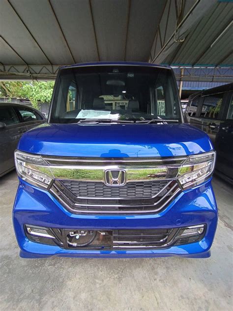 Honda N Box Custom, Cars, Cars for Sale on Carousell