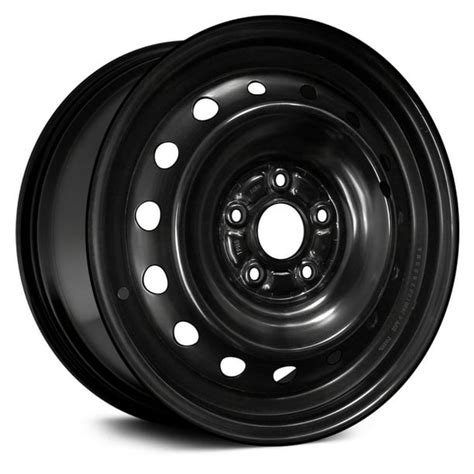 New 16 Inch Steel Wheel Rim Fits 2008-2011 Honda Civic 5-114.3mm 15 Holes - Walmart.com ...