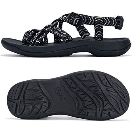 12 Best Hiking Sandals Women with Arch Support - The Hiking Adventure