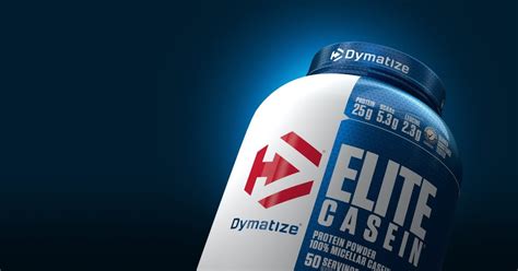 Elite Casein | Dymatize