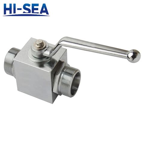 Hydraulic Ball Valve