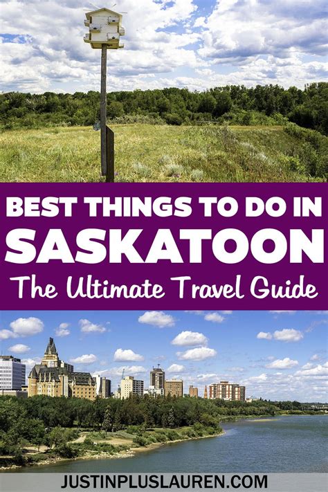 Explore the Best of Saskatoon: Ultimate Travel Guide