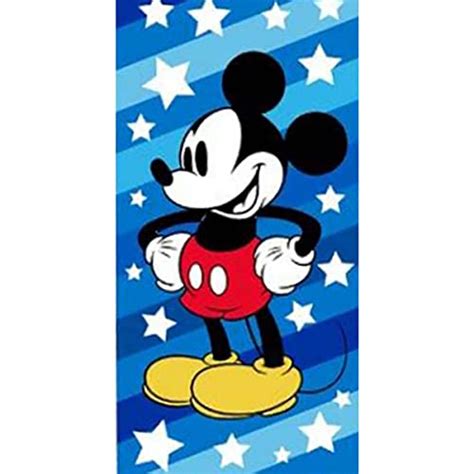 Best Mickey Mouse Beach Towels, According To Disney Lovers