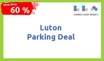 2023's Luton Airport Parking Deals And Offer | Save Upto 70%