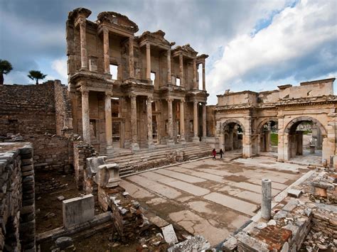 1 Day Private Ephesus Tour From Istanbul | Evre Tour