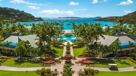 The Best Hotels in St. John, U.S. Virgin Islands - HotelSlash