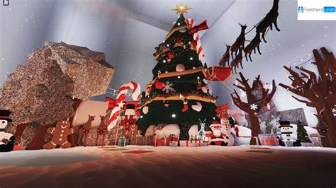 How to get Christmas decorations in Bloxburg? • TechBriefly