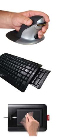 Mouse & Keyboard Range | Ergonomic Input Devices | Posturite UK