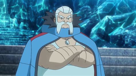 Wulfric (anime) | Pokémon Wiki | Fandom