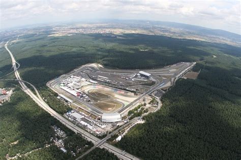 History: Hockenheimring – seine verrückte Entstehung / Formel 1 ...