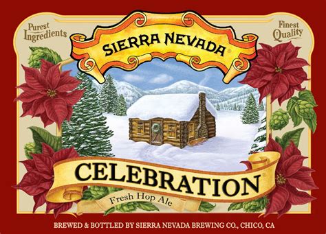 Celebration from Sierra Nevada Brewing Company - Available near you - TapHunter