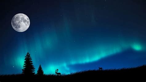 Northern Lights Wallpapers - Wallpaper Cave