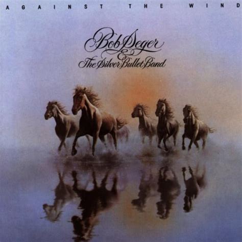 Bob Seger album covers