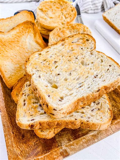 How To Toast Bread In The Oven Story - The Picky Eater