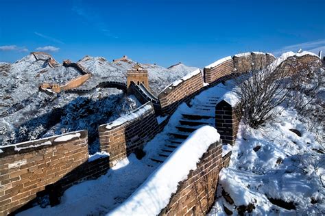 8 Things to Know About Walking the Great Wall in Winter, Beijing Guide ...