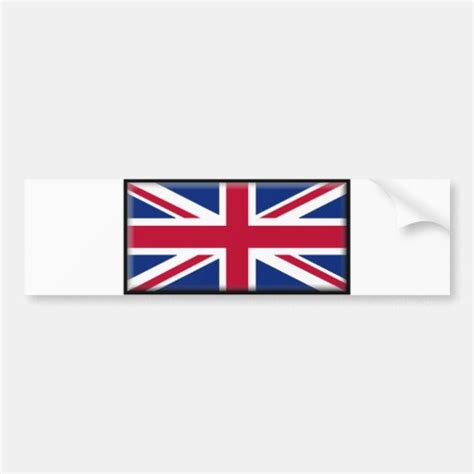 Northern Ireland Flag Bumper Sticker | Zazzle