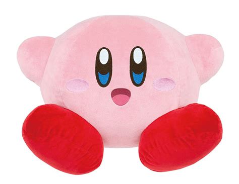 Kirby All Star Collection Plush: Kirby (Large)