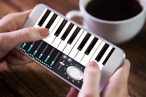 6 mejores apps para tocar el piano desde tu celular