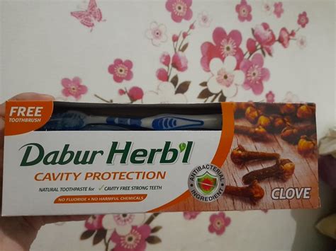 DABUR TOOTHPASTE WITH FREE TOOTHBRUSH AND DIFFERENT FLAVORS IMPORTED FROM DUBAI, Beauty ...