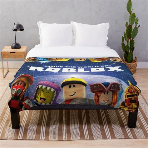 Roblox Fleece Blanket