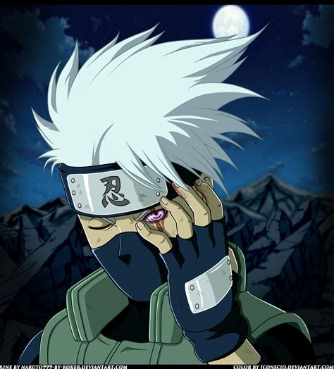 Kakashi Rinnegan by JConscio on DeviantArt