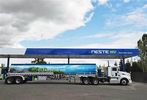 Neste MY Renewable Diesel receives TOP TIER Certification - F&L Asia