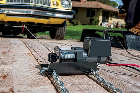 Shop Utility Winches | WARN Industries