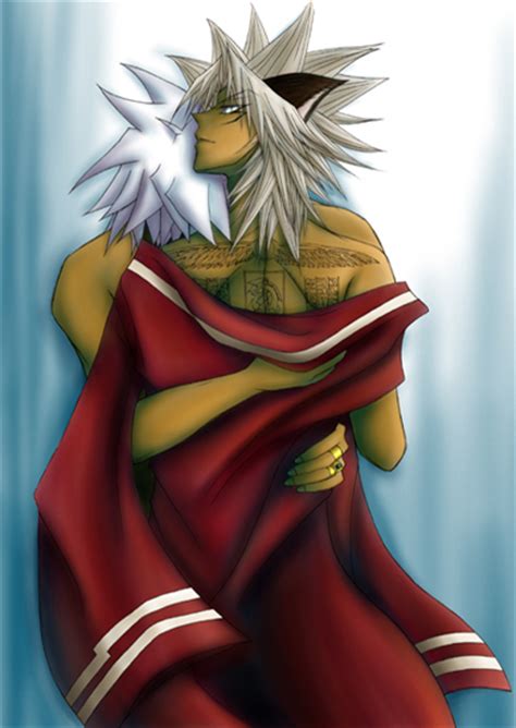 Marik & Bakura - Yu-Gi-Oh Photo (9363465) - Fanpop