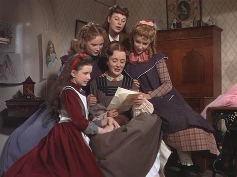 Along the Brandywine: Movie Review // Little Women ~ 1949