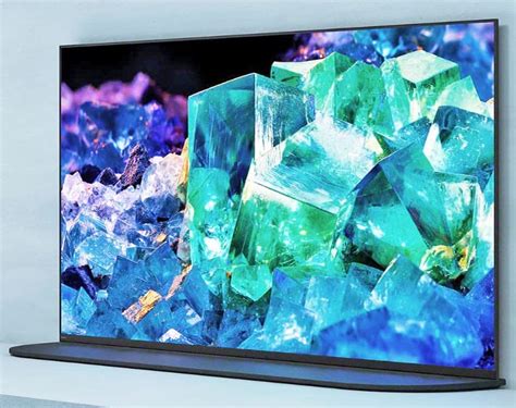 Sony BRAVIA XR, A95K, 4K OLED Smart TV - kienitvc.ac.ke