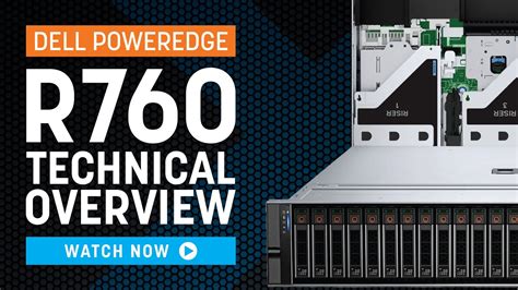 Dell PowerEdge R760 | Technical Overview - YouTube