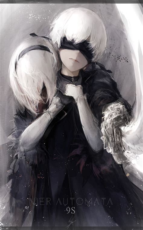 Nier Automata Phone Wallpapers - Wallpaper Cave