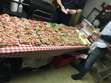 Delaware Winter Storm: Disaster Relief Catering – High Point Events & Catering