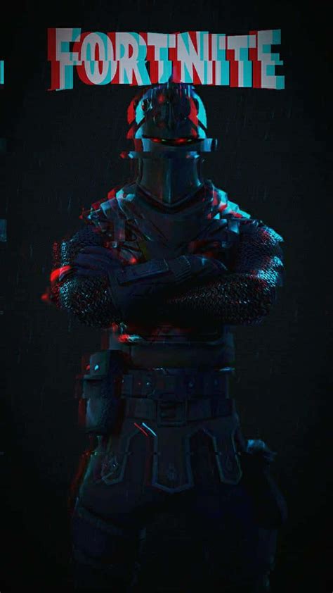 Download Black Knight Fortnite Phone Wallpaper | Wallpapers.com