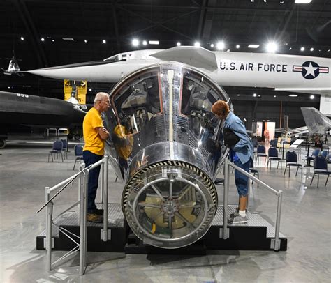 DVIDS - Images - Space Gallery at National Museum of the U.S. Air Force. [Image 6 of 9]