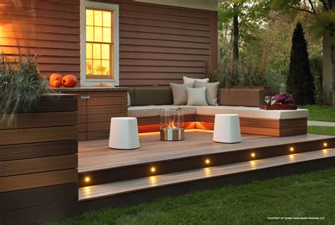 Fiberon Deck Lighting | C&L Ward