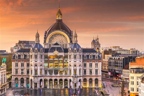 Antwerpen Centraal Station