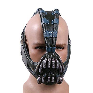 tom hardy bane mask - Ultimate Jackets Blog