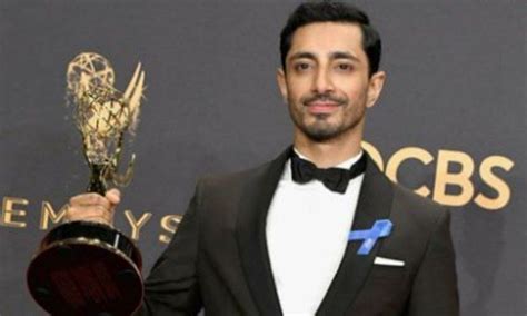 British-Pakistani actor Riz Ahmed makes history with best actor win at ...