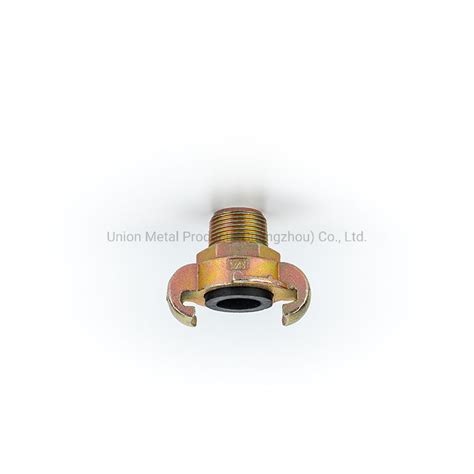 Carton Steel NPT Male Quick Coupler Chicago Coupling Air Hose Coupling - China Air Hose Coupling ...