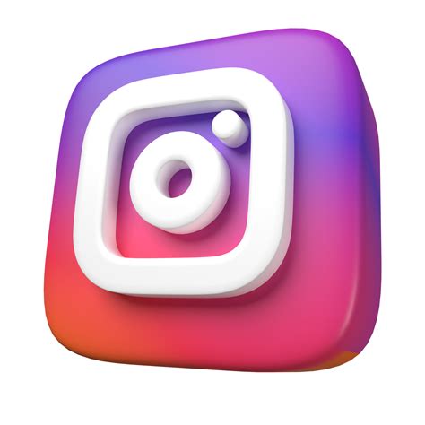 Logo Instagram 3d Png Cari Logo Otosection - vrogue.co