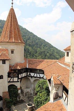 Bran Castle History, Inside Features & Legend | Study.com