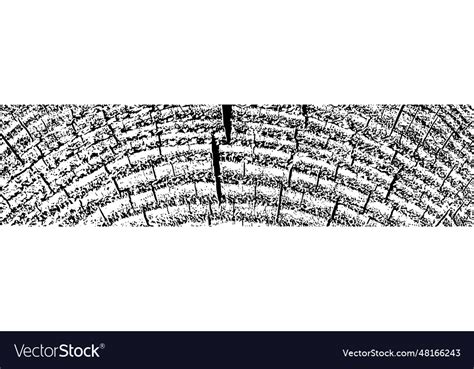 Distressed wood texture Royalty Free Vector Image