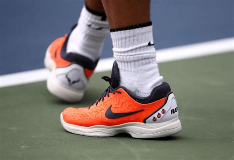 Nadal Tennis Shoes : Rafael Nadal Wins Record 9th French Open in Nike Air Max ... / Making $10k ...