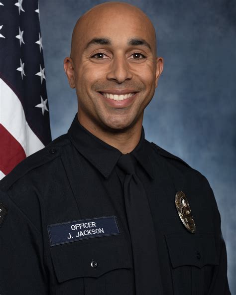 Reflections for Police Officer Jordan Jackson, Bellevue Police ...