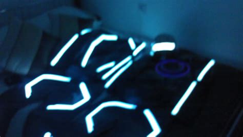 Daft Punk Tron Helmet & Suit : 3 Steps (with Pictures) - Instructables