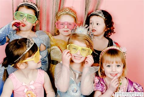 Girls birthday Parties | Annabelles Princess party | Photography by CT ...